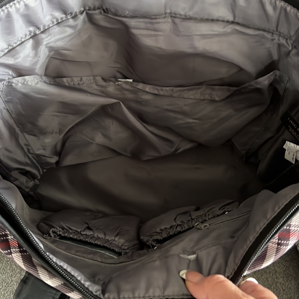 Eddie Bauer Diaper Bag View 4